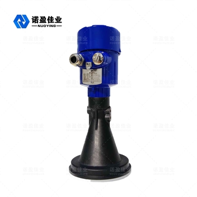 Good price NYRD - PB - E Độ ăn mòn đầu dò mức radar phẳng Modbus PFA PTFE trực tuyến