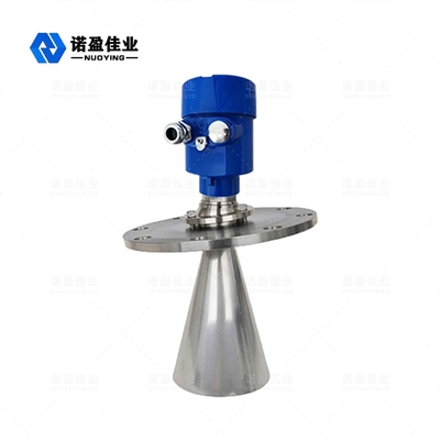 Good price Máy phát mức radar mặt bích phổ quát 316L cho chất rắn 6G NYRD804 trực tuyến