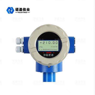 Good price Loại chèn chất lỏng Lưu lượng kế điện từ NYLD - Cảnh báo giới hạn CR trực tuyến