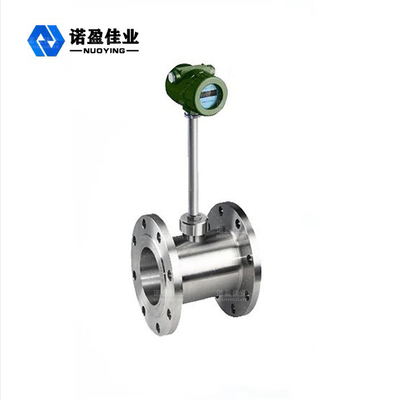 Good price Độ chính xác cao 24VDC Thiết bị đo lưu lượng xoáy chống cháy nổ NYLU - JB trực tuyến