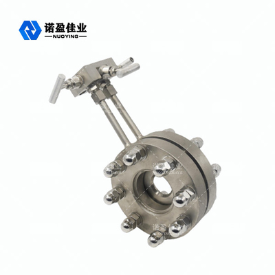 Good price Đồng hồ đo lưu lượng tuabin bướm kết nối kẹp mặt bích 450MPa trực tuyến