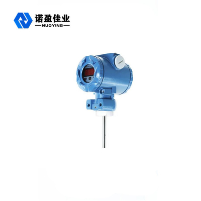 Good price Chủ đề cảm biến phát nhiệt độ loại tiêu chuẩn IP68 24VDC cho chất lỏng hơi nước trực tuyến