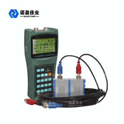 Good price NYCL - Máy đo lưu lượng siêu âm cầm tay 100C Hệ thống ống sưởi ấm Đo lường trực tuyến trực tuyến