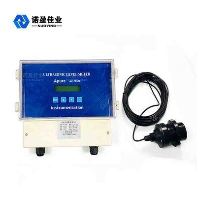 Good price NYCSUL - Máy phát mức siêu âm bể nước kỹ thuật số 502 Chống cháy nổ PTFE trực tuyến