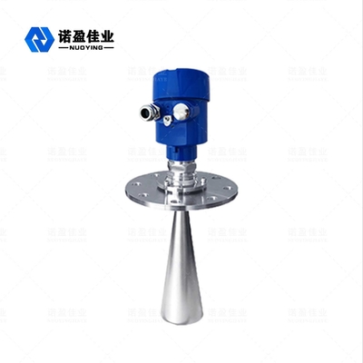 Good price Thực phẩm không tiếp xúc Máy đo mức radar bằng đá nhỏ Xung vi sóng 26ghz trực tuyến