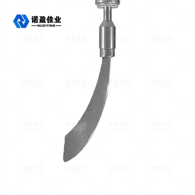 Good price NYZX Sickle Blade Công tắc mức mái chèo quay cho vật liệu kháng trực tuyến
