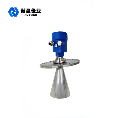 Good price Máy phát mức radar thông minh bằng thép không gỉ mặt bích 6G NYRD 804 trực tuyến