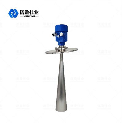 Good price 26ghz Bụi tần số cao Máy đo mức radar không tiếp xúc Dải đo cao trực tuyến