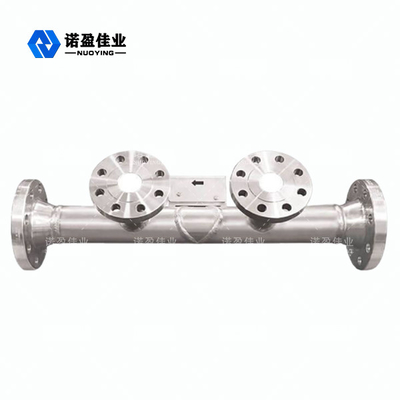 Giá tốt. Máy đo lưu lượng khối loại nêm 25MPa NY - XX Đo độ chính xác cao trực tuyến