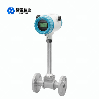 Good price Đo lưu lượng xoáy áp suất 20mA Độ chính xác đo cao trực tuyến