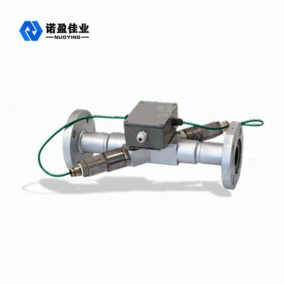 Good price Máy đo lưu lượng siêu âm IRGA 40MPa Không có lực cản thủy lực trực tuyến