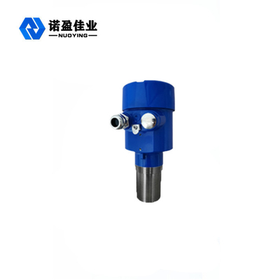 Good price Máy đo mức siêu âm mặt bích lỏng Cài đặt giới hạn trên / dưới 0,1MPa trực tuyến