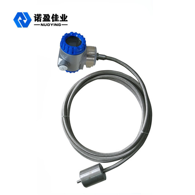 Good price Đồng hồ đo mức chất lỏng từ tính mặt bích Độ chính xác cao 0,5mm trực tuyến