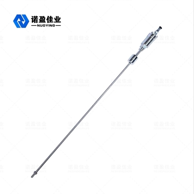 Good price Máy đo mức chất lỏng từ tính công nghiệp được gắn trên cùng trực tuyến