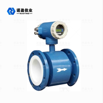 Good price Đồng hồ đo lưu lượng điện từ loại bùn 24VDC Khả năng chống nhiễu mạnh trực tuyến