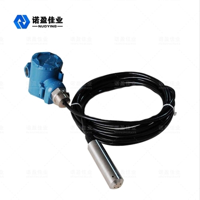 Good price Cảm biến mức chất lỏng chìm 4 - 20mA RS485 Máy phát mức chất lỏng trong bồn nước trực tuyến