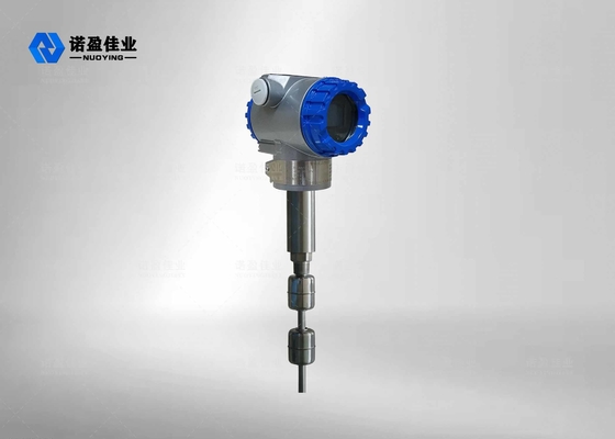 Good price Máy đo mức chất lỏng điện từ 24VDC với màn hình LCD trực tuyến