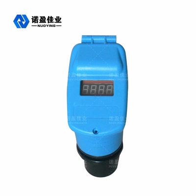 Good price Máy đo mức siêu âm NYCSUL 24VDC thông minh để đo chất lỏng trực tuyến