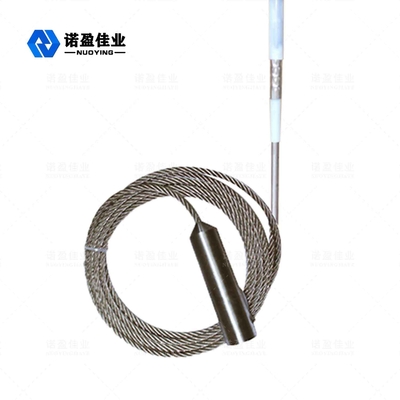 Good price Công tắc mức lưu lượng RF được gắn trên cùng 2m để phân phối than trực tuyến