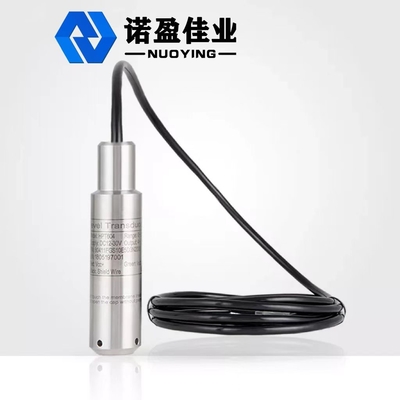 Good price Bộ phát tín hiệu mức chất lỏng trong bồn nước tương tự Cảm biến báo mức thủy tĩnh trực tuyến