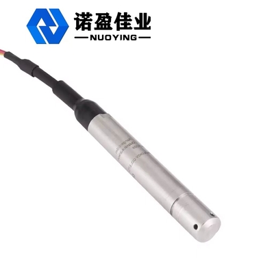 Good price Bộ truyền mức chất lỏng / nhiên liệu / nước bằng thép không gỉ / Cảm biến mức điện dung trực tuyến