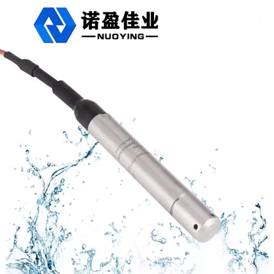 Good price Bộ chuyển đổi mức nước lỏng chìm thủy tĩnh 4 - 20mA trực tuyến