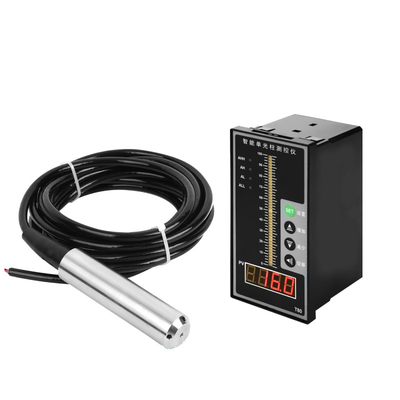 Good price RS485 0 10v 4-20mA Hydrostatic thâm nhập bể chứa nước thăm dò điện tử Capacitive chất lỏng mức độ truyền cảm biến cho De trực tuyến