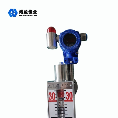 Good price Chất lượng cao 24VDC Digital Magnetic Flap Level Meter Magnetic Flap Level Gauge với phạm vi 6m Made in China trực tuyến