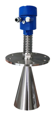 Good price NYRD803S 6.8GHz Kháng nhiệt Digital Radar Level Transmitter of Horn Antenna 35m HART Radar Level Gauge cho chất lỏng trực tuyến