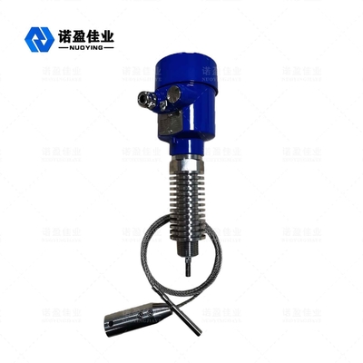 Good price 1.8GHz RS485 dẫn sóng Radar Level Transmitter với Cable Antenna và ±1mm độ chính xác Radar Level Sensor Nhà sản xuất trực tuyến