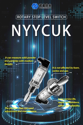 Good price High Precision Tuning Fork Liquid Level Sensor Water Vibration Fork Level Switch DPDT Relay Output Leve đáng tin cậy trực tuyến