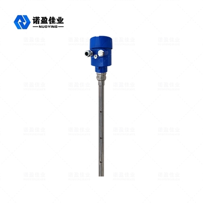 Good price NYRD704 Máy đo mức độ radar 1.8GHz 4-20mA 6m Radar Liquid Level Sensor cho bể lưu trữ bùn và silo xi măng với IP67 trực tuyến