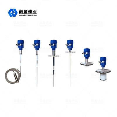 Good price NUOYING báo động thông minh số tần số vô tuyến Rf tiếp nhận chất lỏng bột vật liệu lưu trữ bể mức chuyển đổi trực tuyến