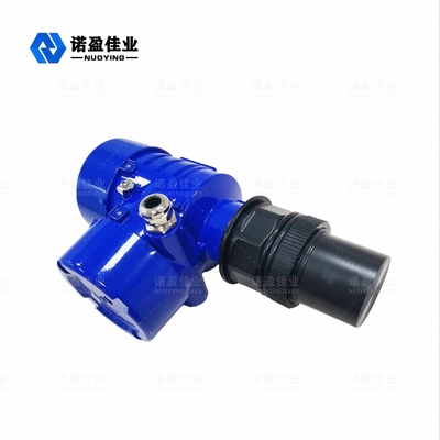 Good price NYCSUL-503 Máy đo nồng độ nước / nhiên liệu siêu âm 4-20mA Bộ cảm biến độ sâu chất lỏng Máy đo nồng độ siêu âm chính xác cao trực tuyến