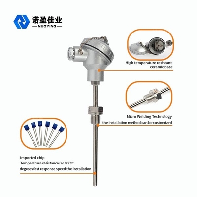 Good price Máy truyền cảm biến nhiệt độ chất lượng cao 4-20mA cho các ứng dụng công nghiệp trực tuyến