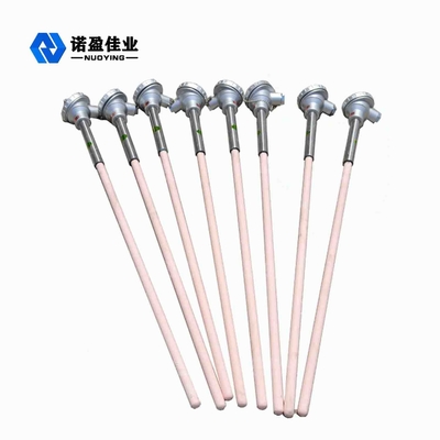 Good price NT93420 Máy truyền nhiệt tích hợp 4-20mA Máy đo nhiệt bằng bạch kim cắm trực tuyến