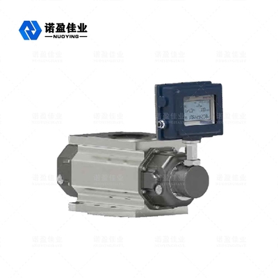 Good price Bộ đo lưu lượng tua-bin khí NY400-Q để đo lượng khí đốt tự nhiên từ than sang khí và khí hydrocarbon nhẹ trực tuyến