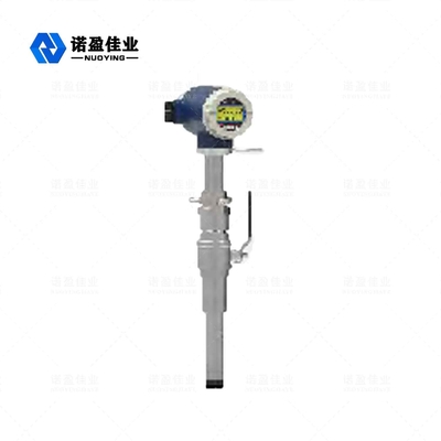 Giá tốt. SS316 Vật liệu điện cực Nhập loại nước thải Máy đo lưu lượng từ tính Điện cắm điện Máy đo lưu lượng từ tính trực tuyến