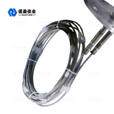 Good price ±1mm Độ chính xác 1.8GHz 4-20mA Đường đo cấp độ radar sóng hướng dẫn tầm 30m Máy phát cấp độ radar nhà máy với CE và SIL trực tuyến