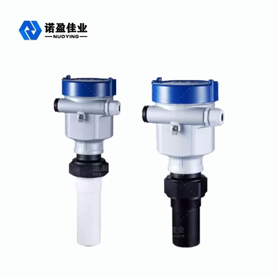 Good price Công nghiệp 80GHz Radar độ chính xác cao truyền 4-20mA đầu ra cho sợi nhôm lỏng Cài đặt trực tuyến