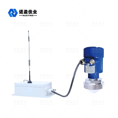 Good price Công nghiệp 80GHz Radar độ chính xác cao truyền 4-20mA đầu ra cho sợi nhôm lỏng Cài đặt trực tuyến