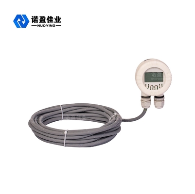 Good price Công nghiệp 80GHz Radar độ chính xác cao truyền 4-20mA đầu ra cho sợi nhôm lỏng Cài đặt trực tuyến