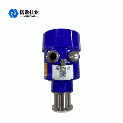 Good price Độ chính xác cao 80GHz Radar mức truyền thích hợp cho Trong quá trình có khuấy, thanh sưởi ấm, thang, mái nổi, bụi mạnh, hơi nước mạnh 4-20mA /HART/RS485/Modbus đầu ra tín hiệu trực tuyến