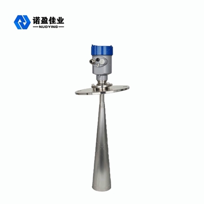 Good price 26GHz 70m máy phát sóng radar rất phù hợp của hạt cứng bụi mạnh với 316L vật liệu ăng ten trực tuyến