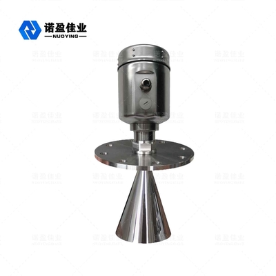 Good price Nguồn cung cấp điện 24VDC (hai dòng, bốn dòng) Nhiệt độ trung bình -40 ~ + 250 °C Máy phát cấp radar 26GHz trực tuyến
