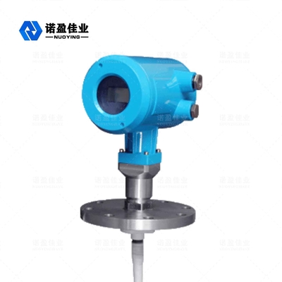 Good price Nguồn cung cấp điện: 24VDC (hai dòng, bốn dòng) Nhiệt độ trung bình: -40 ~ + 250 ° C Frequency Guided Wave Radar Level Transmitter cho các hạt bụi rắn với ăng-ten 316L trực tuyến