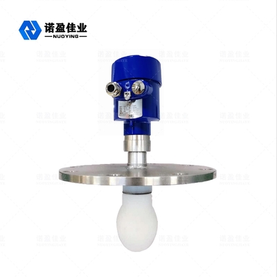 Good price Ống kính vật liệu ăng ten, 316L + PTFE (tùy chọnBộ đo 40 mét Lỏng ăn mòn mạnh không tiếp xúc 26GHz NYRD-TJ-A Radar Sensor Water Level Measurement Transmitter trực tuyến