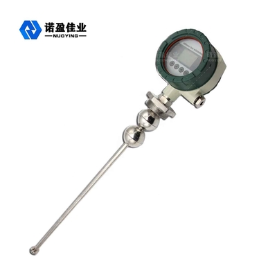 Good price Hot Sale Liquid Water Level Sensor NYCZ500 Điện 24VDC ((hai dây/bốn dây).220VAC Máy phát tín hiệu cấp độ Magnetostrictive Signal output 4-20mA/HART/RS485/Modbus... trực tuyến
