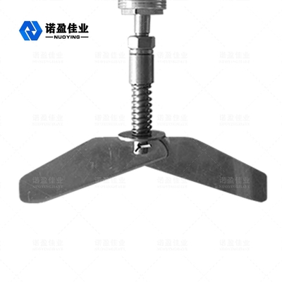 Good price NYZX series Rotary paddle level switch Điện 24VDC、220VAC Nhiệt độ quá trình -40~+80°C ((>+80'C có thể được tùy chỉnh) trực tuyến