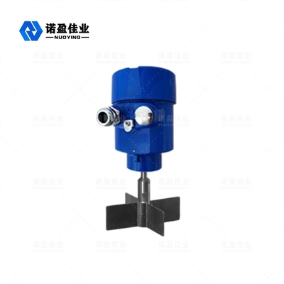 Good price 24VDC Rotary Paddle Level Switch SS316 Nhiệt độ cao Đối với khai thác mỏ, thực phẩm và đồ uống, silo và hopper. trực tuyến